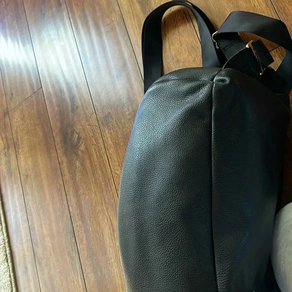 Fawn Design  Leather Backpack main image 8